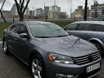 Авто Volkswagen Passat 2015 № 7375286