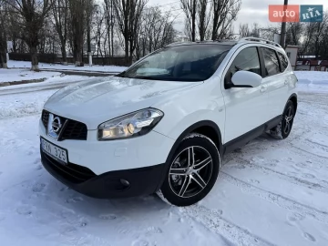 Авто Nissan Qashqai 2 2011 № 7375287