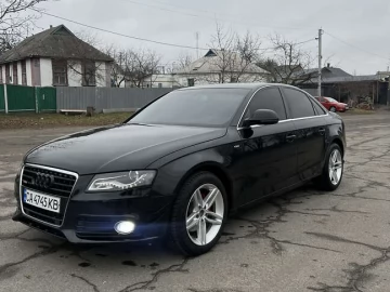 Авто Audi A4 2008 № 7375289