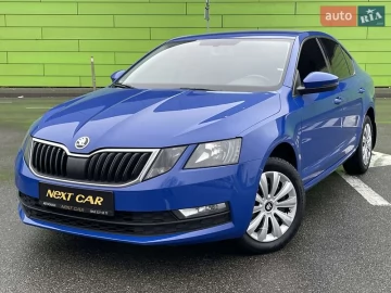 Авто Skoda Octavia 2018 № 7375291