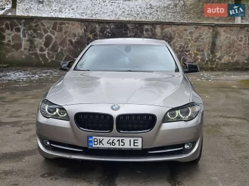 Авто BMW 5 Series 2012 № 7375293