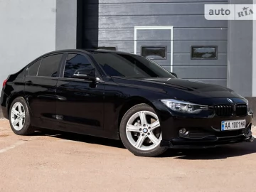 Авто BMW 3 Series 2015 № 7375296