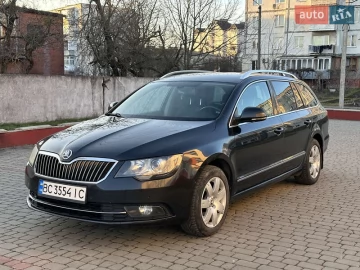 Авто Skoda Superb 2014 № 7375297