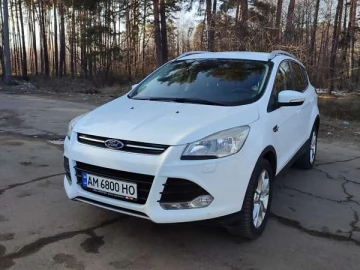 Авто Ford Kuga 2013 № 7375298