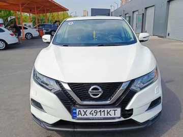Авто Nissan Qashqai 2018 № 7375302