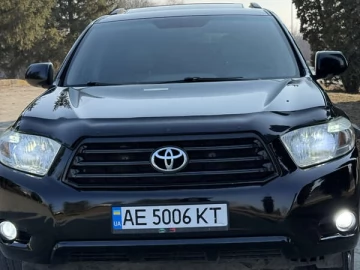 Авто Toyota Highlander 2008 № 7375309