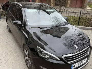 Авто Peugeot 308 2016 № 7375310