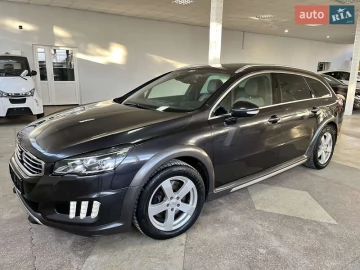Авто Peugeot 508 2015 № 7375313