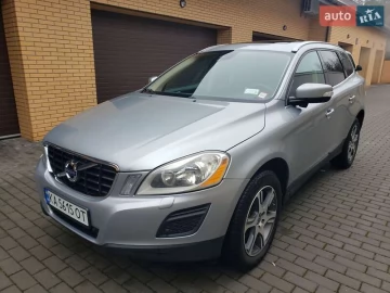 Авто Volvo Xc60 2012 № 7375320
