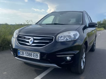 Авто Renault Koleos 2013 № 7375322