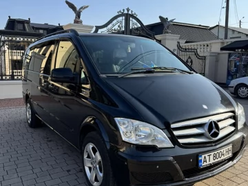 Авто Mercedes Viano 2008 № 7375326