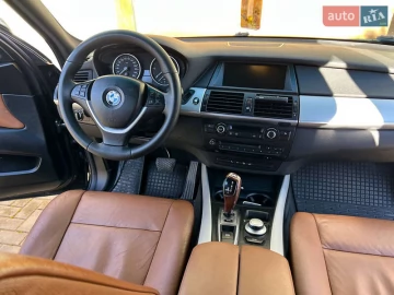 Авто BMW X5 2007 № 7375327