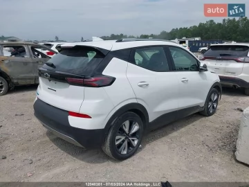Авто Chevrolet Bolt Euv 2023 № 7375333