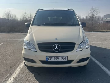 Авто Mercedes Vito 2012 № 7375338