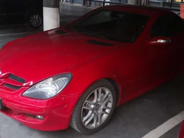Авто Mercedes Slk-Class 2007 № 7375340