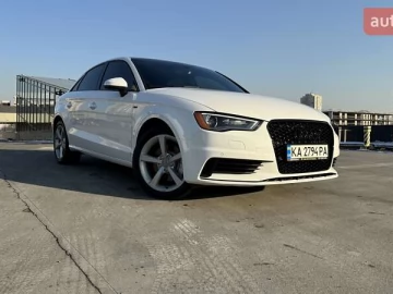 Авто Audi A3 2015 № 7375343