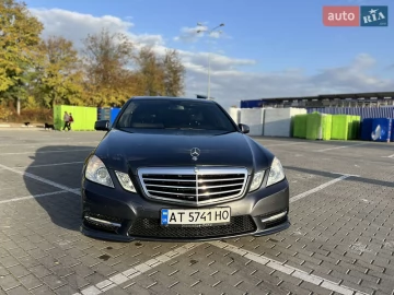Авто Mercedes E-Class 2012 № 7375344