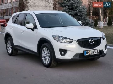 Авто Mazda Cx-5 2016 № 7375351