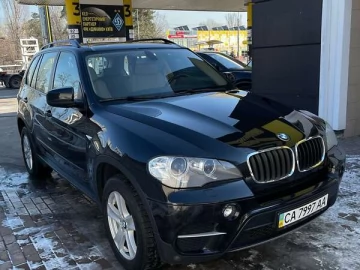 Авто BMW X5 2013 № 7375354