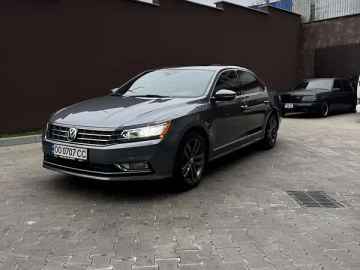 Авто Volkswagen Passat 2017 № 7375364