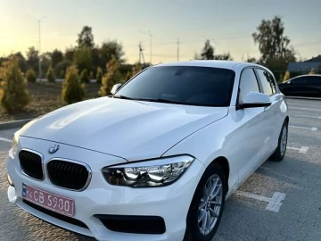 Авто BMW 1 Series 2017 № 7375368