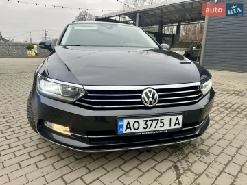 Авто Volkswagen Passat 2017 № 7375382