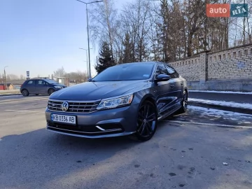 Авто Volkswagen Passat 2018 № 7375385