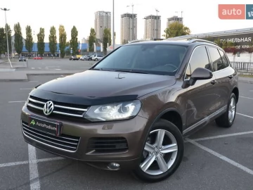 Авто Volkswagen Touareg 2011 № 7375386