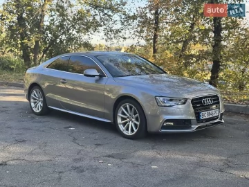 Авто Audi A5 2015 № 7375389