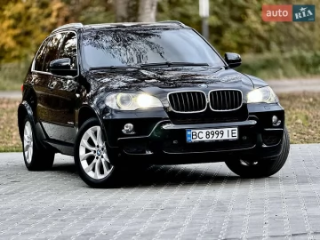 Авто BMW X5 2010 № 7375393