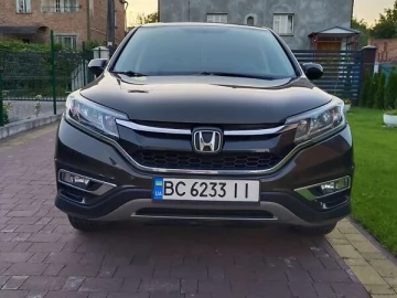 Авто Honda Cr-V 2015 № 7375397