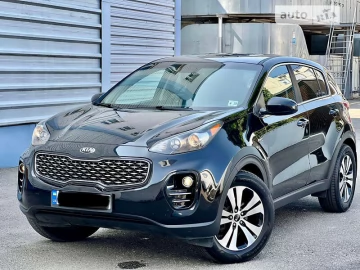 Авто KIA Sportage 2018 № 7375401
