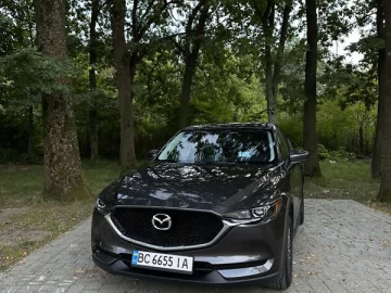 Авто Mazda Cx-5 2017 № 7375403