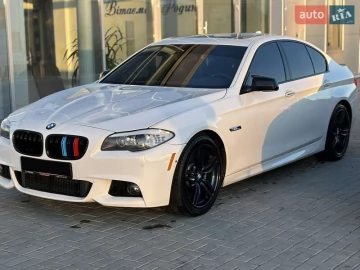 Авто BMW 5 Series 2013 № 7375406