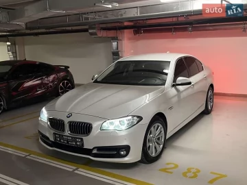 Авто BMW 5 Series 2016 № 7375411