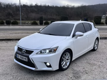 Авто Lexus Ct 2016 № 7375417