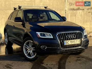 Авто Audi Q5 2014 № 7375428