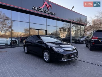 Авто Toyota Camry 2016 № 7375433
