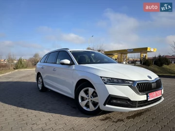 Авто Skoda Octavia 2021 № 7375436