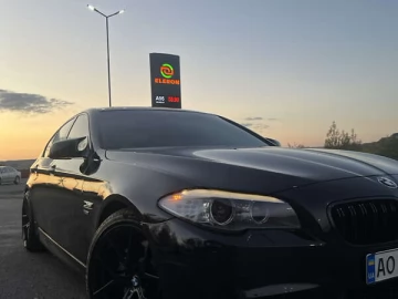 Авто BMW 5 Series 2011 № 7375449