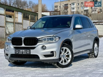 Авто BMW X5 2016 № 7375455