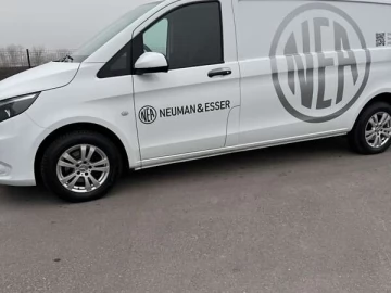 Авто Mercedes Vito 2021 № 7375459