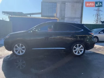 Авто Lexus Rx 2011 № 7375464