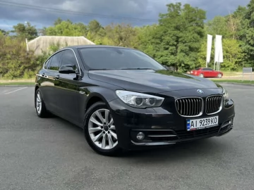 Авто BMW 5 Series Gt 2017 № 7375465