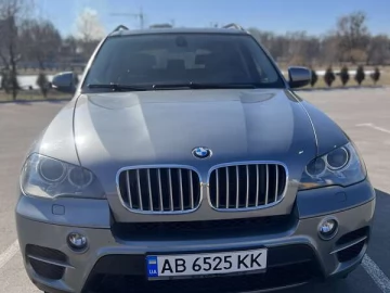 Авто BMW X5 2012 № 7375469