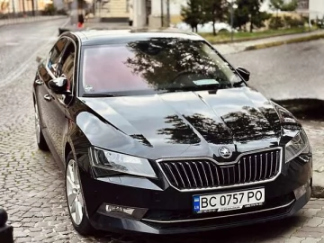 Авто Skoda Superb 2018 № 7375473