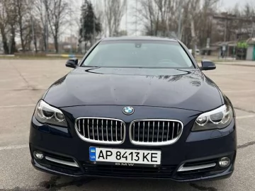Авто BMW 5 Series 2016 № 7375474