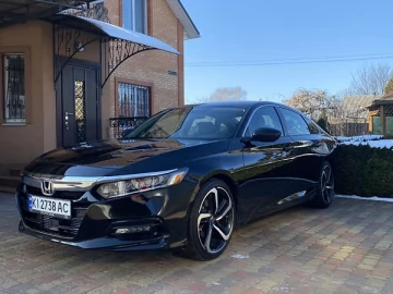 Авто Honda Accord 2021 № 7375477