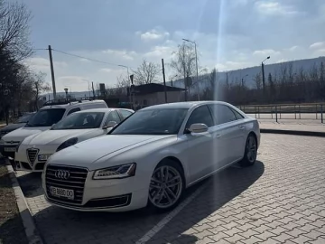 Авто Audi A8 2015 № 7375487