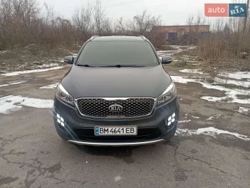 Авто KIA Sorento 2017 № 7375488